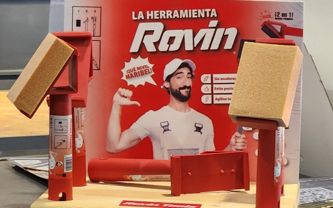Rovin Tools lanzamiento 2024